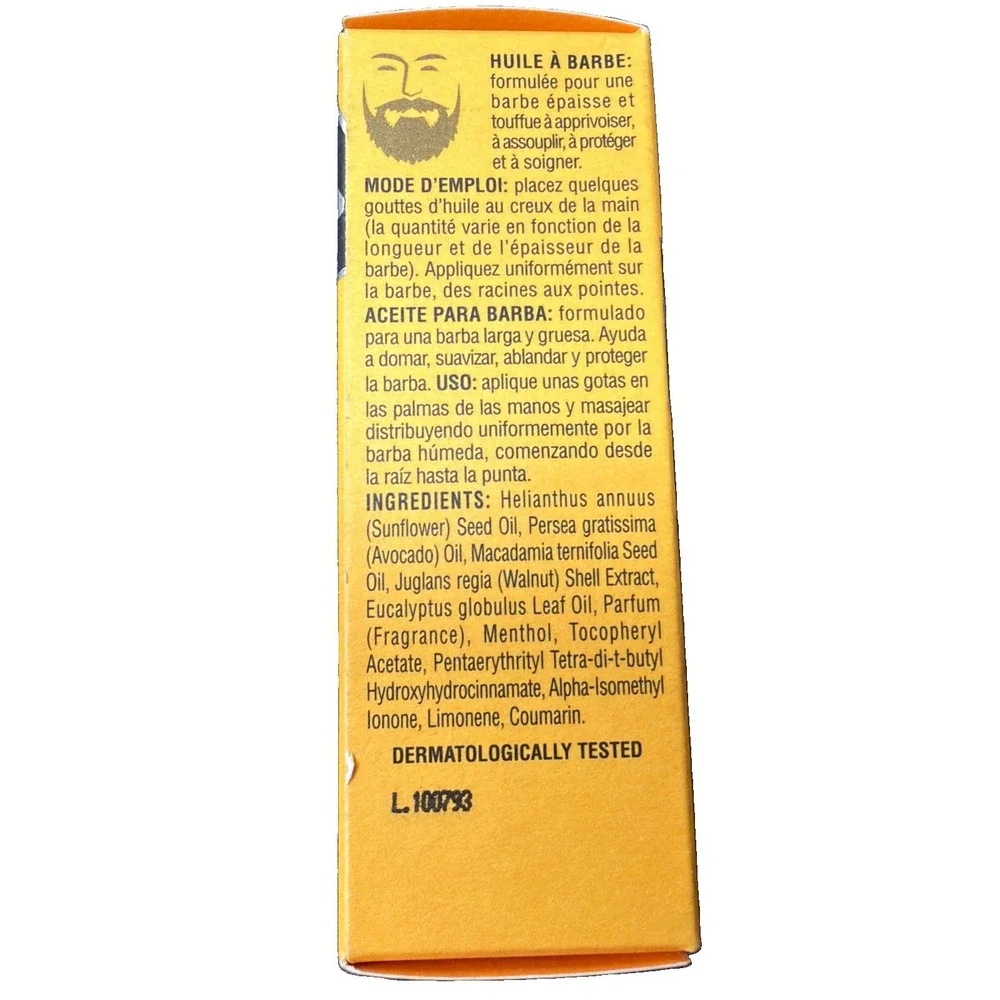 Proraso single blade